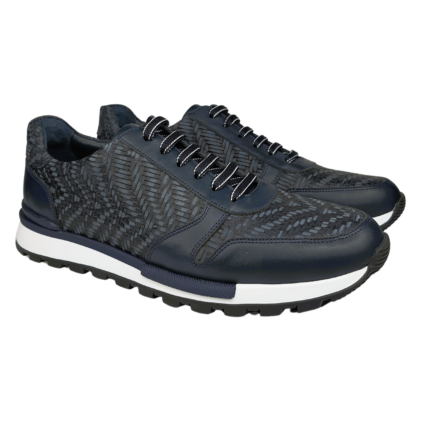 Sneaker gewebt JUAN