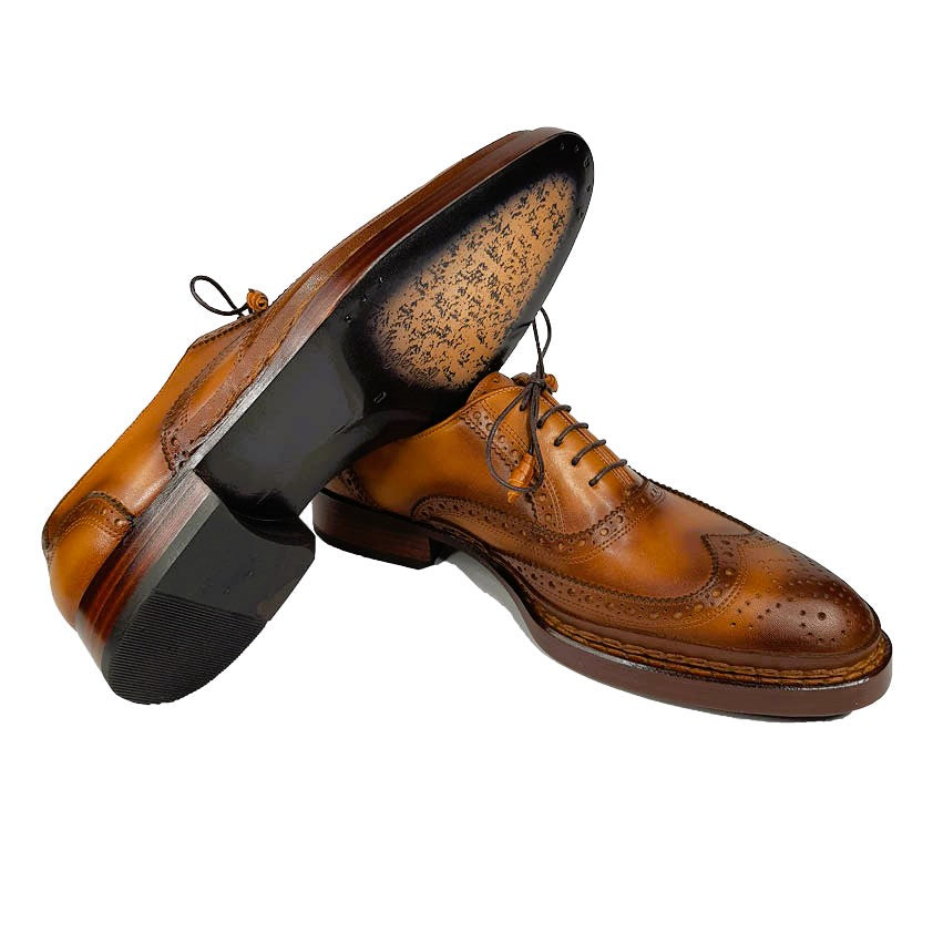 Welted Full Brogues EDISON von Goodyear