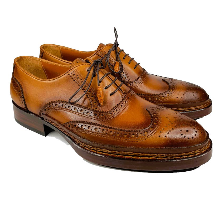 Welted Full Brogues EDISON von Goodyear