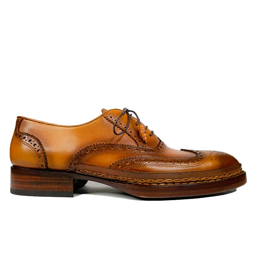 Welted Full Brogues EDISON von Goodyear