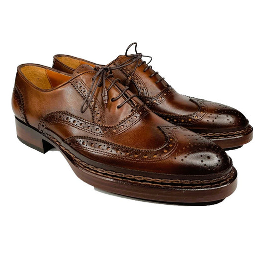 Goodyear Welted Full Brogues EDISON