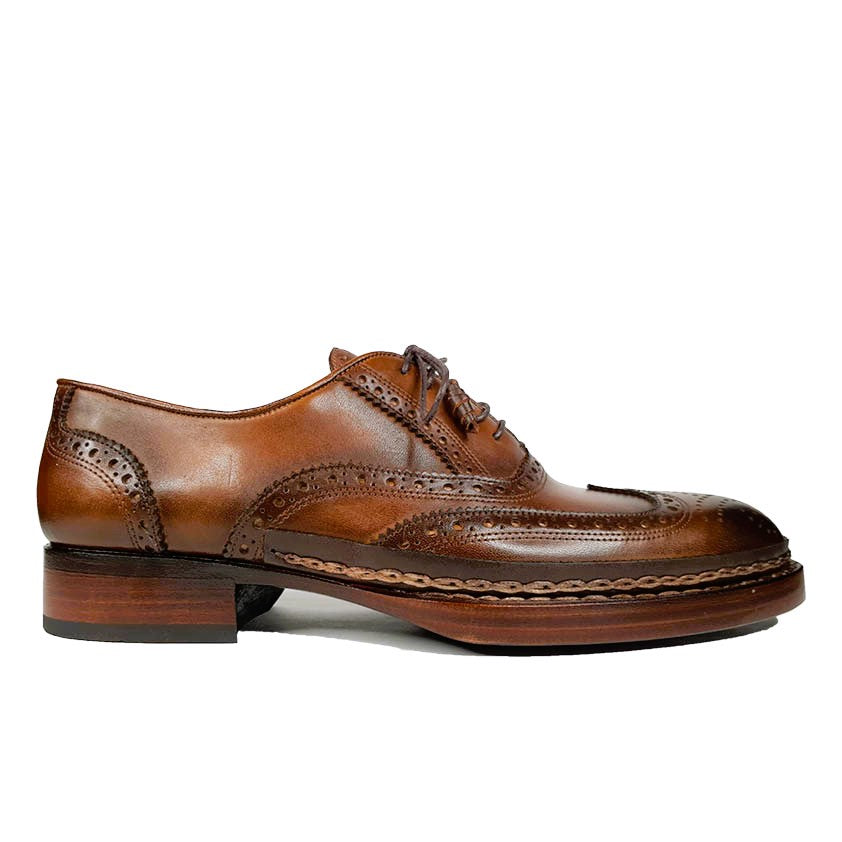 Goodyear Welted Full Brogues EDISON