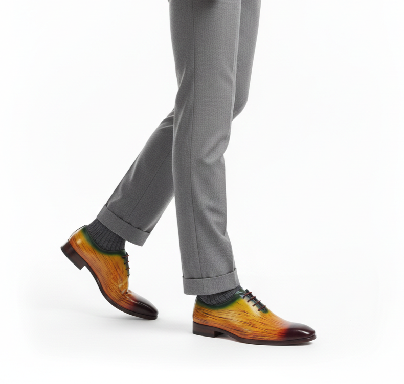 Oxford schlicht GEORGE