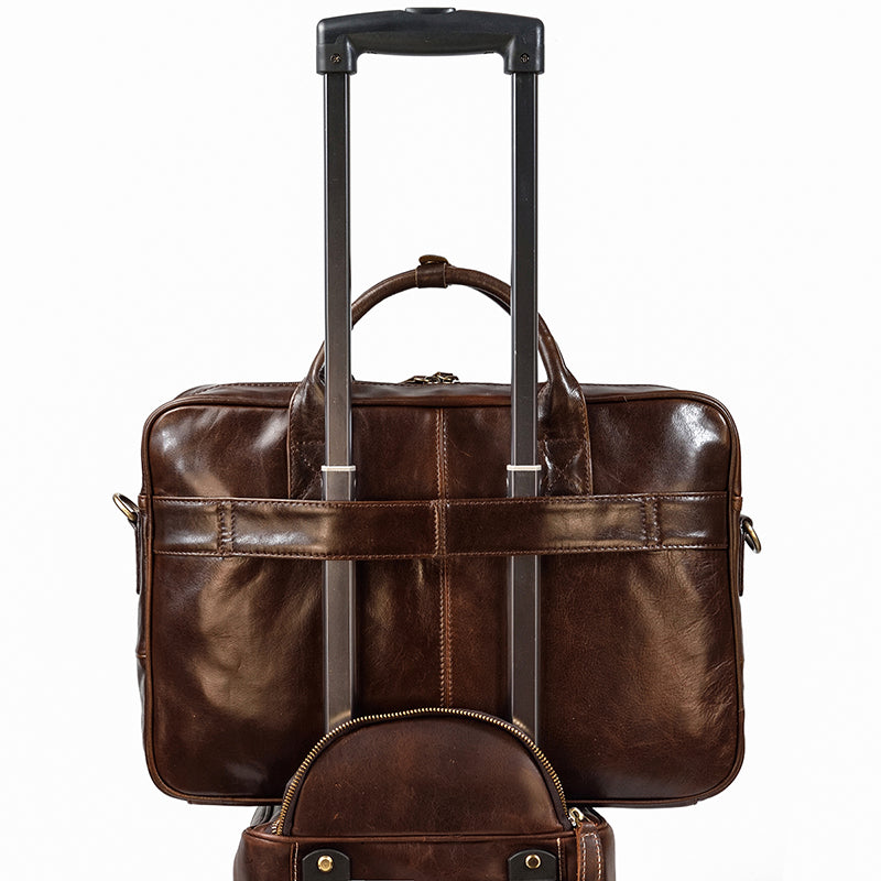 Aktentasche Vintage FRED