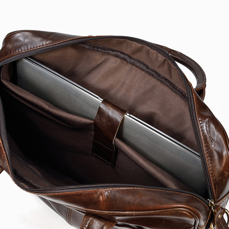 Aktentasche Vintage FRED