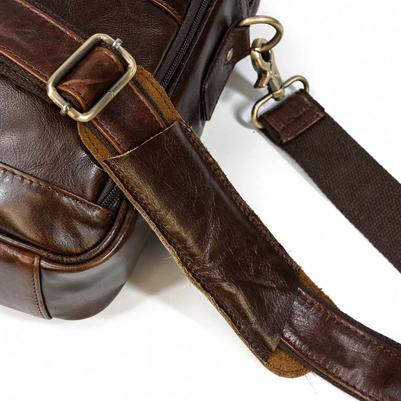 Aktentasche Vintage FRED