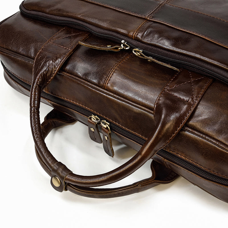 Aktentasche Vintage FRED