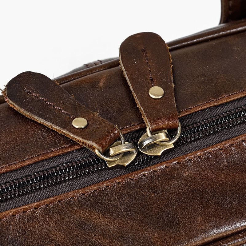 Aktentasche Vintage FRED