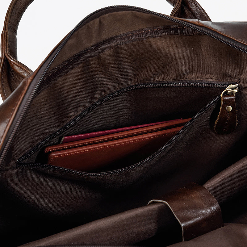 Aktentasche Vintage FRED