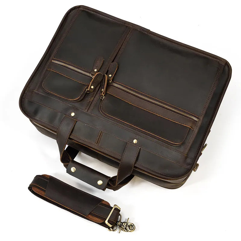 Aktentasche Vintage ARNOLD