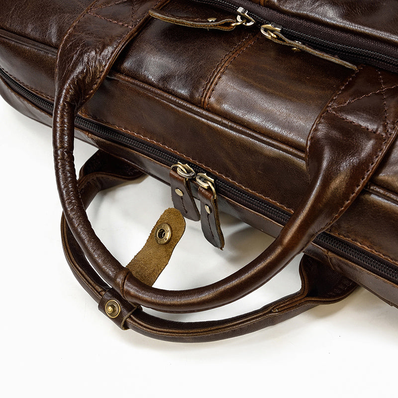 Aktentasche Vintage FRED