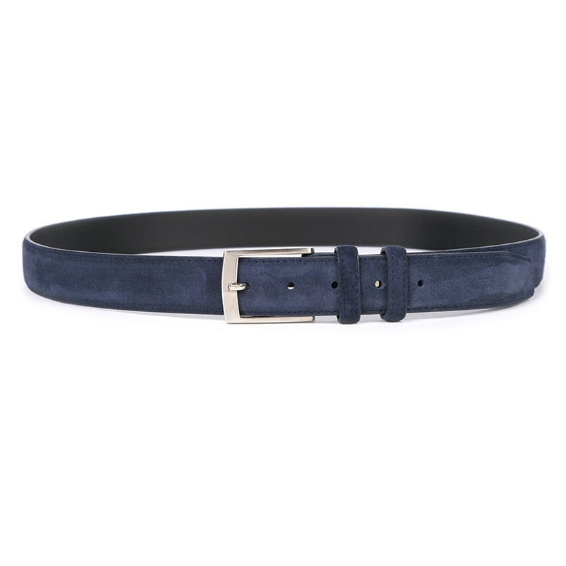 Ceintuur Suède DINO Donkerblauw