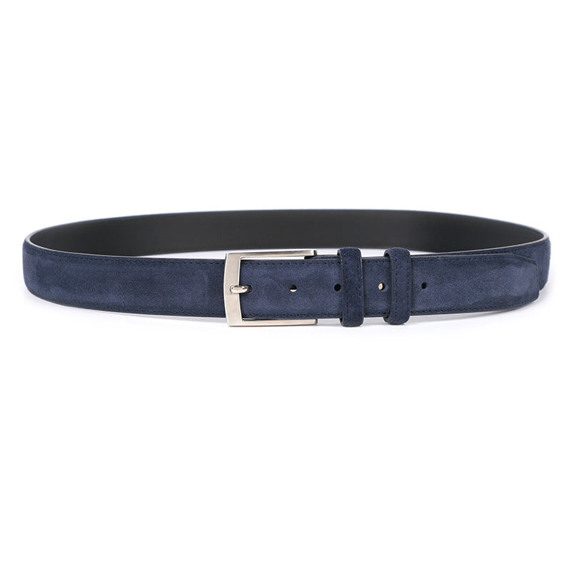 Ceintuur Suède DINO Donkerblauw