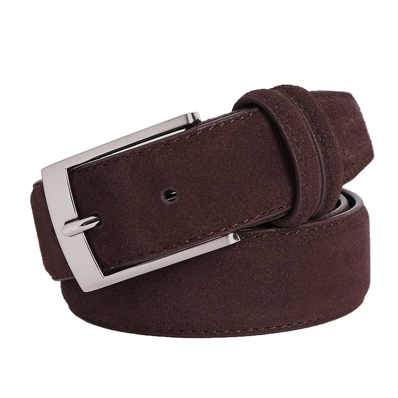 Ceintuur Suède DINO Donkerblauw
