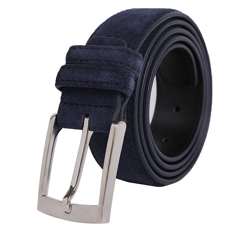 Ceintuur Suède DINO Donkerblauw