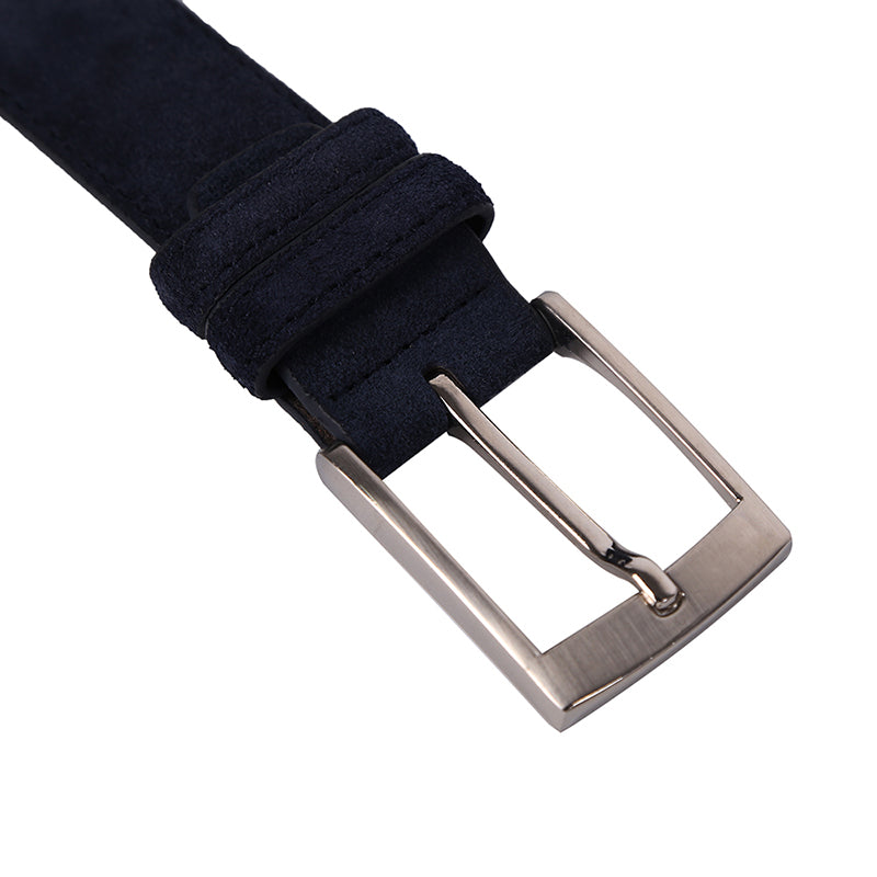Ceintuur Suède DINO Donkerblauw