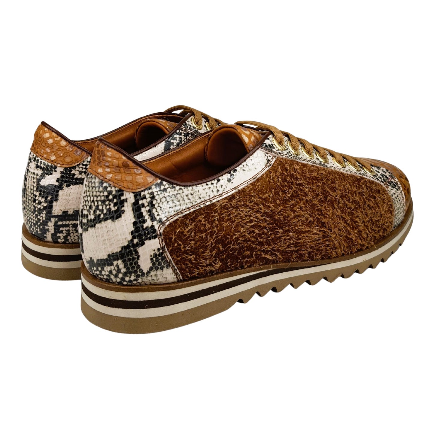 Sneaker Tobacco HAMILTON
