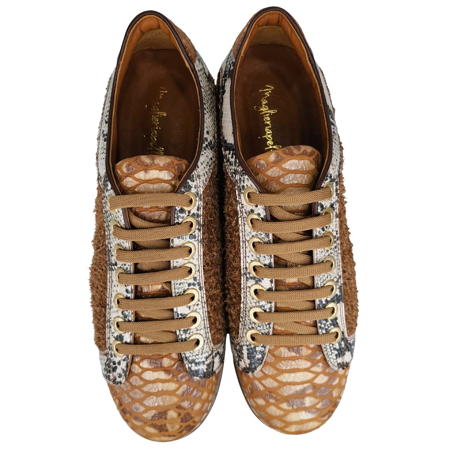Sneaker Tobacco HAMILTON