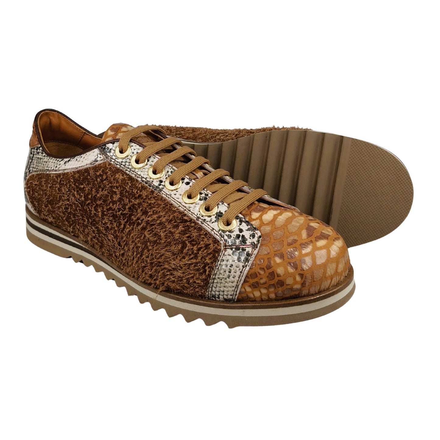 Sneaker Tobacco HAMILTON