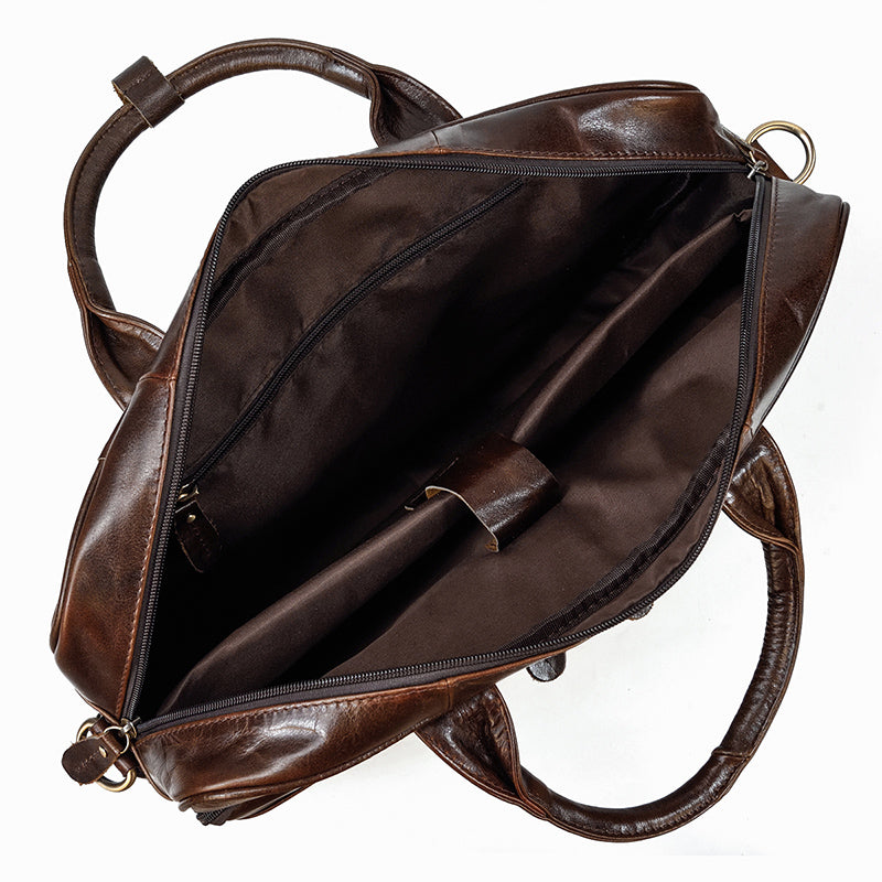 Aktentasche Vintage FRED