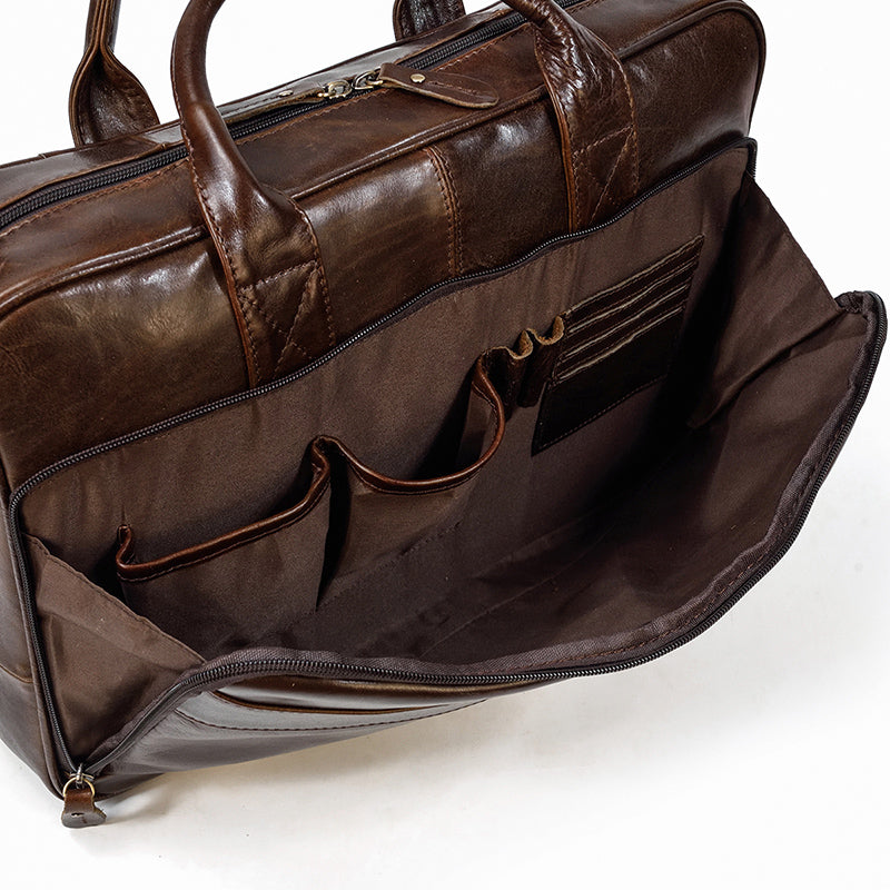 Aktentasche Vintage FRED