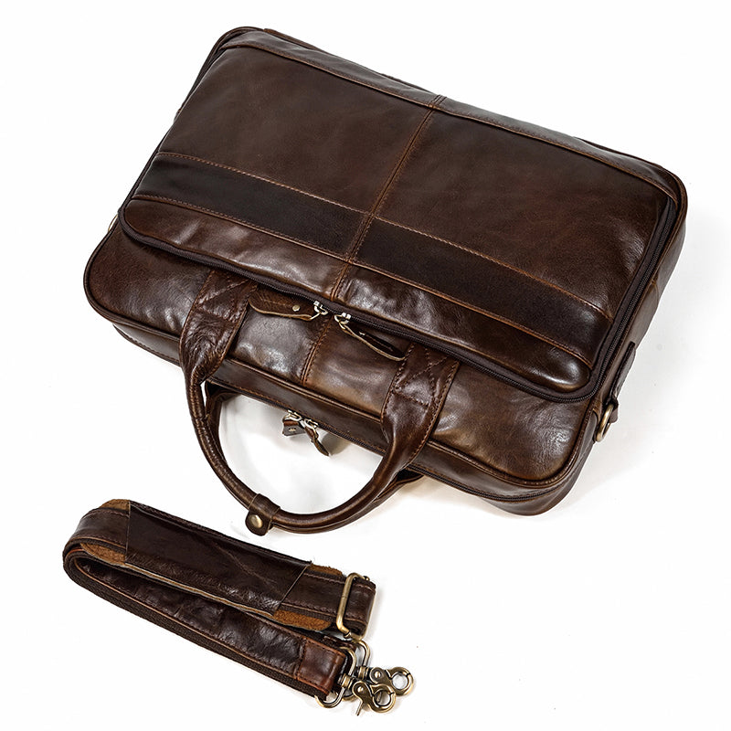 Aktentasche Vintage FRED