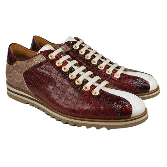 Sneaker Burgundy HUNTER