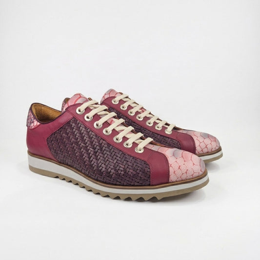 Sneaker Kroko HUNTER