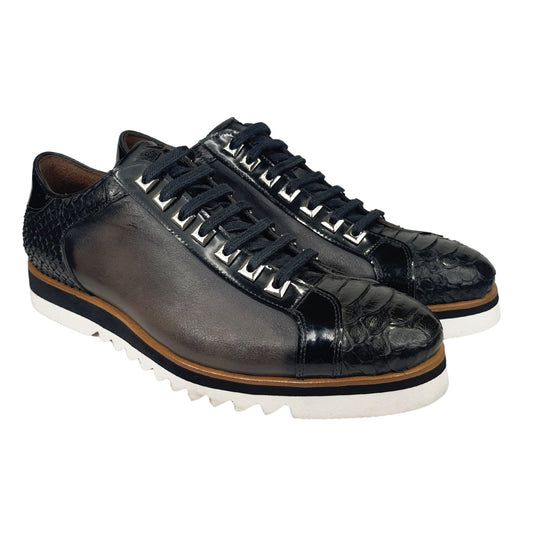 Sneaker Kroko HUNTER