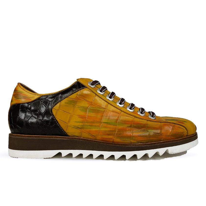 Sneaker Kroko HUNTER