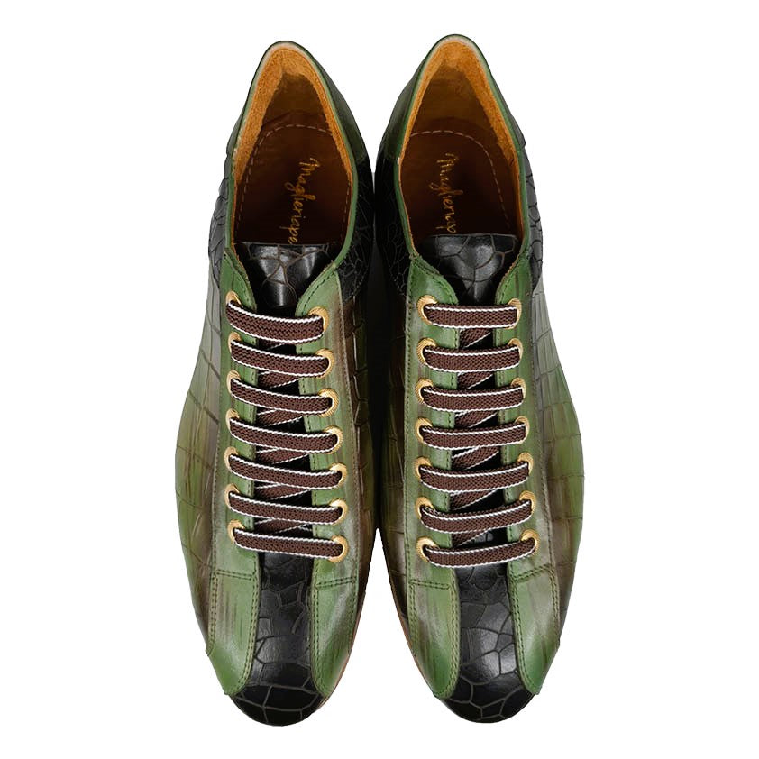 Sneaker Kroko HUNTER