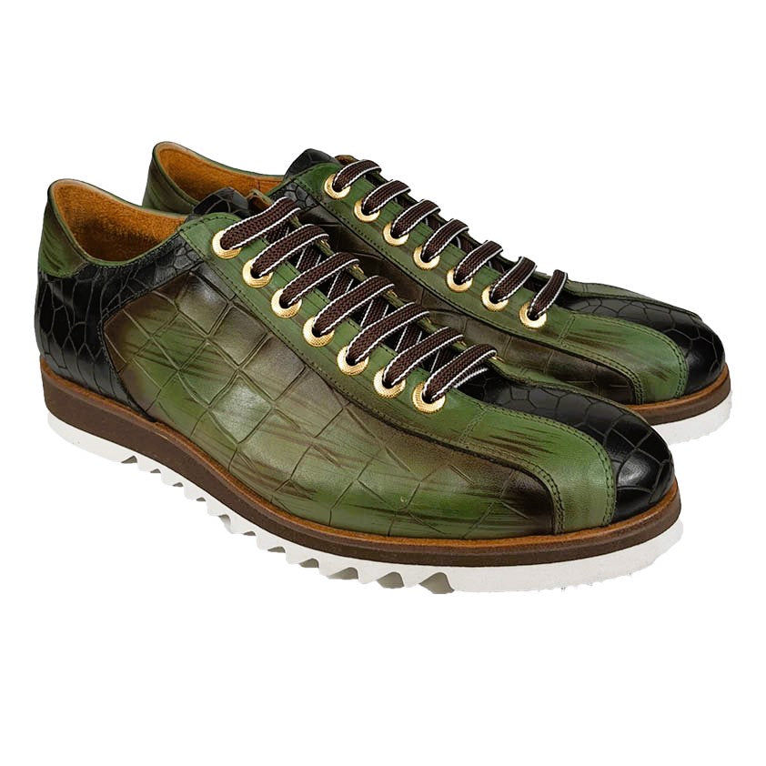 Sneaker Kroko HUNTER