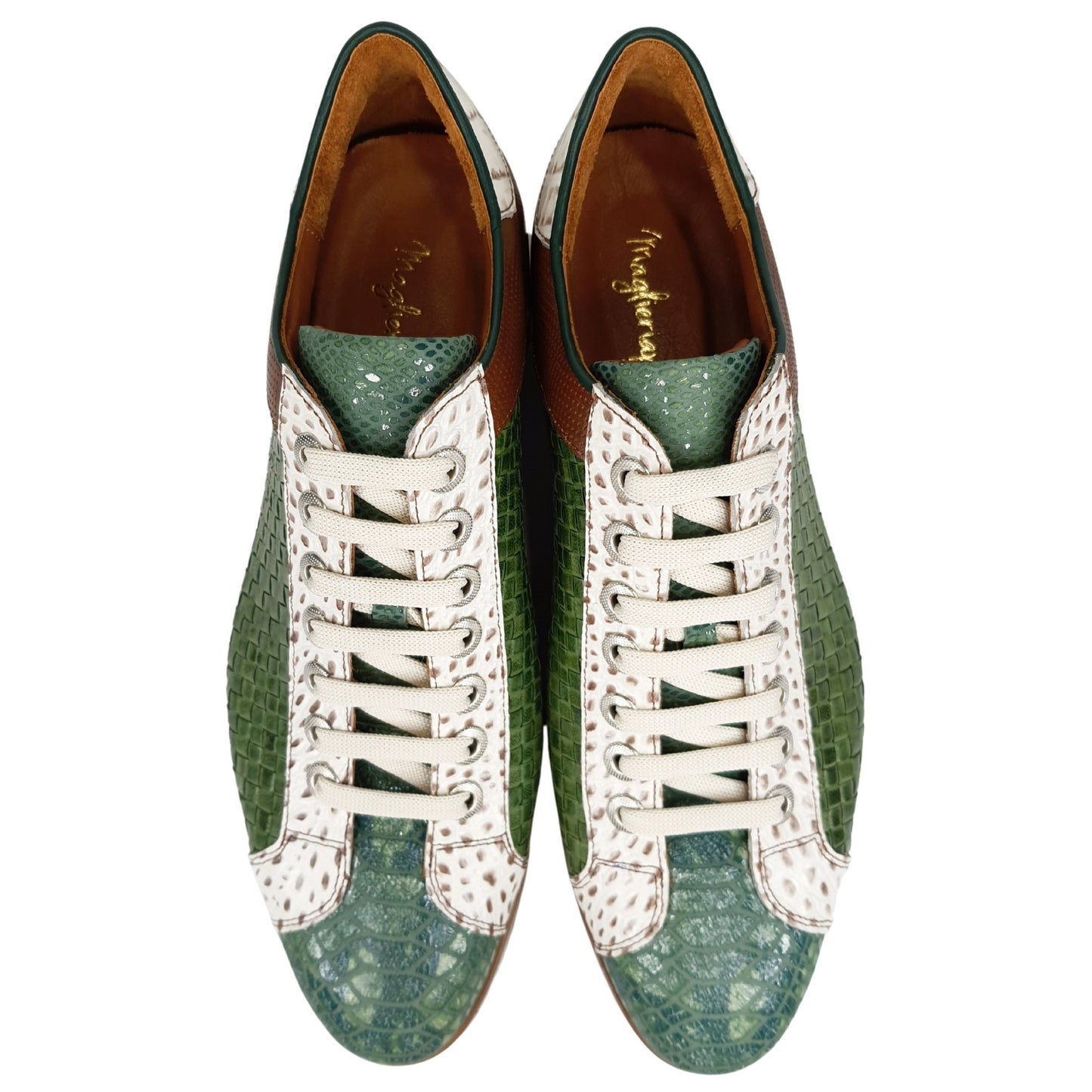 Sneaker Kroko HUNTER