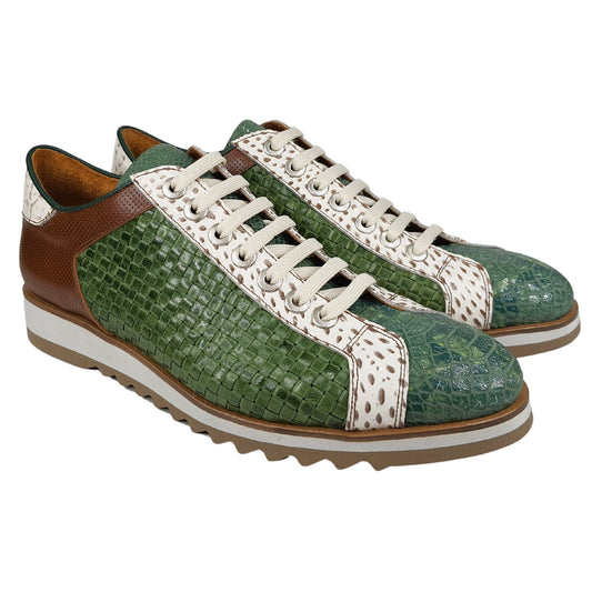 Sneaker Woven HUNTER