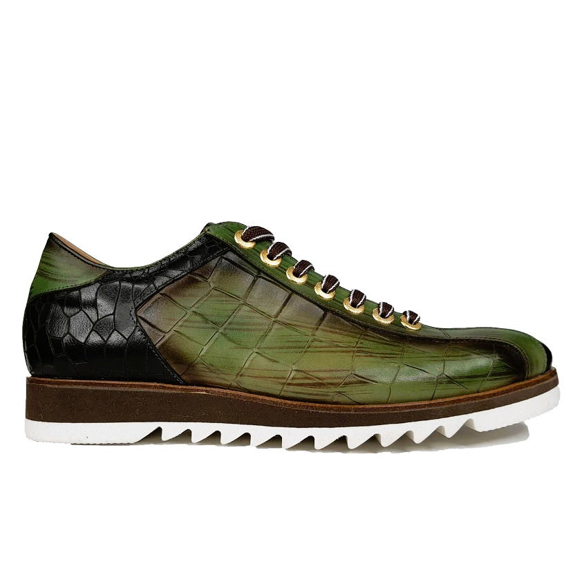 Sneaker Kroko HUNTER