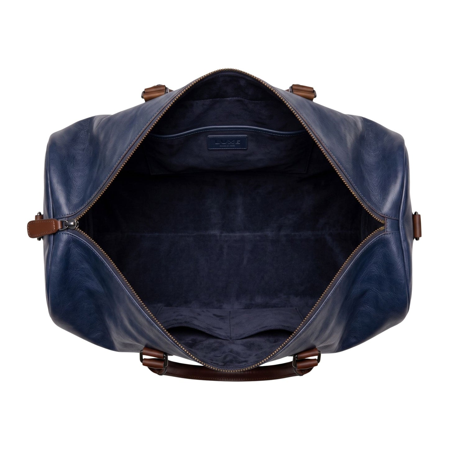 Weekender midnight blue HUUB