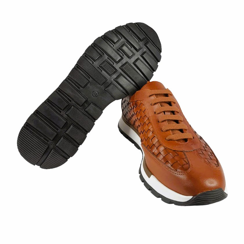 Sneaker geflochten JACKSON
