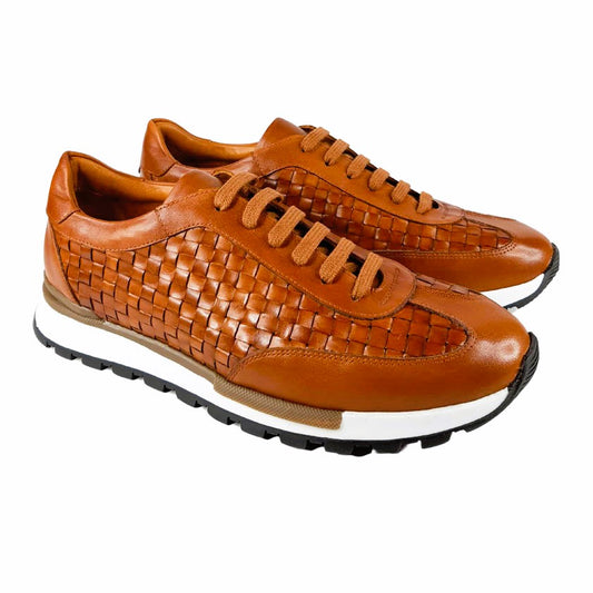 Sneaker gevlochten JACKSON