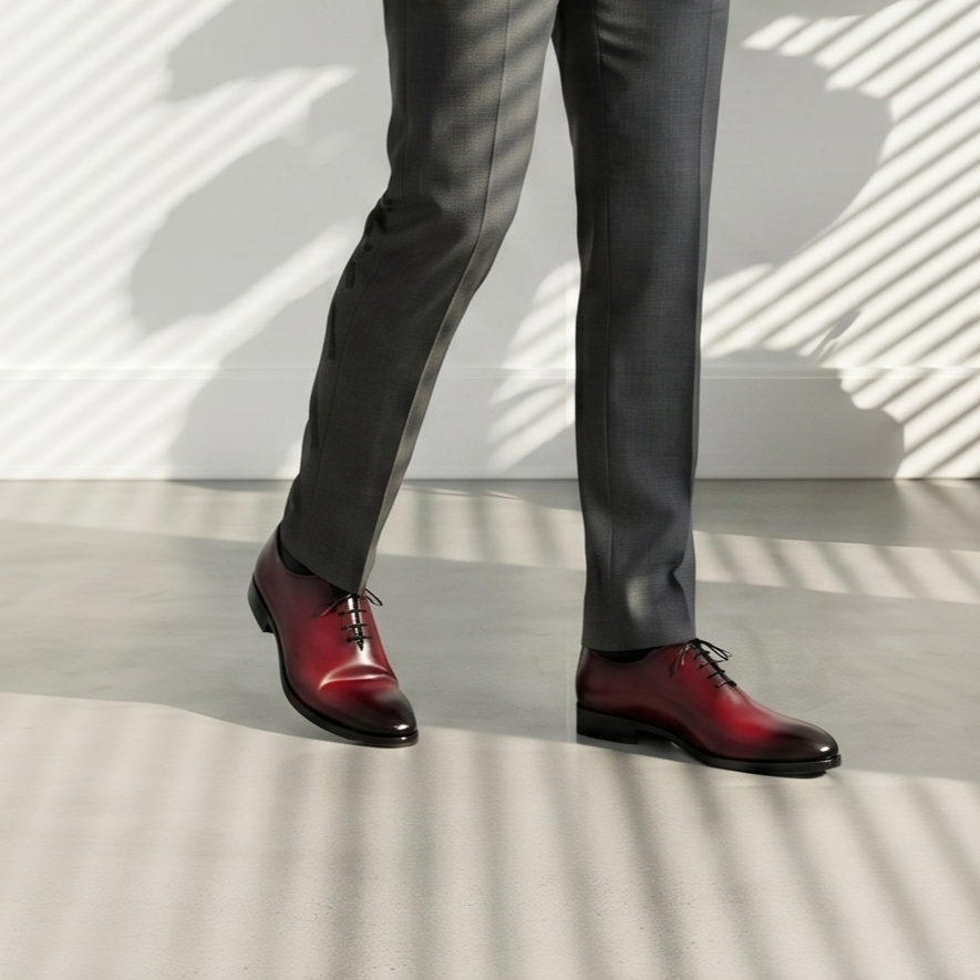 Oxford Goodyear Welted JERVIS