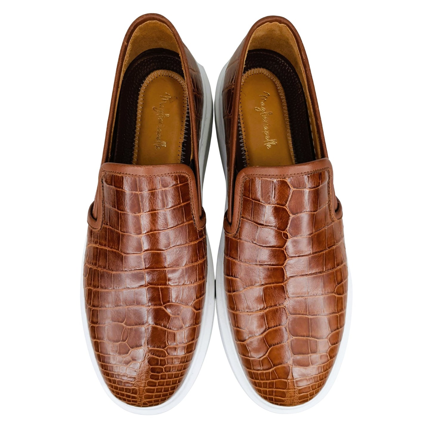 Slip-on Croco KINGSLEY