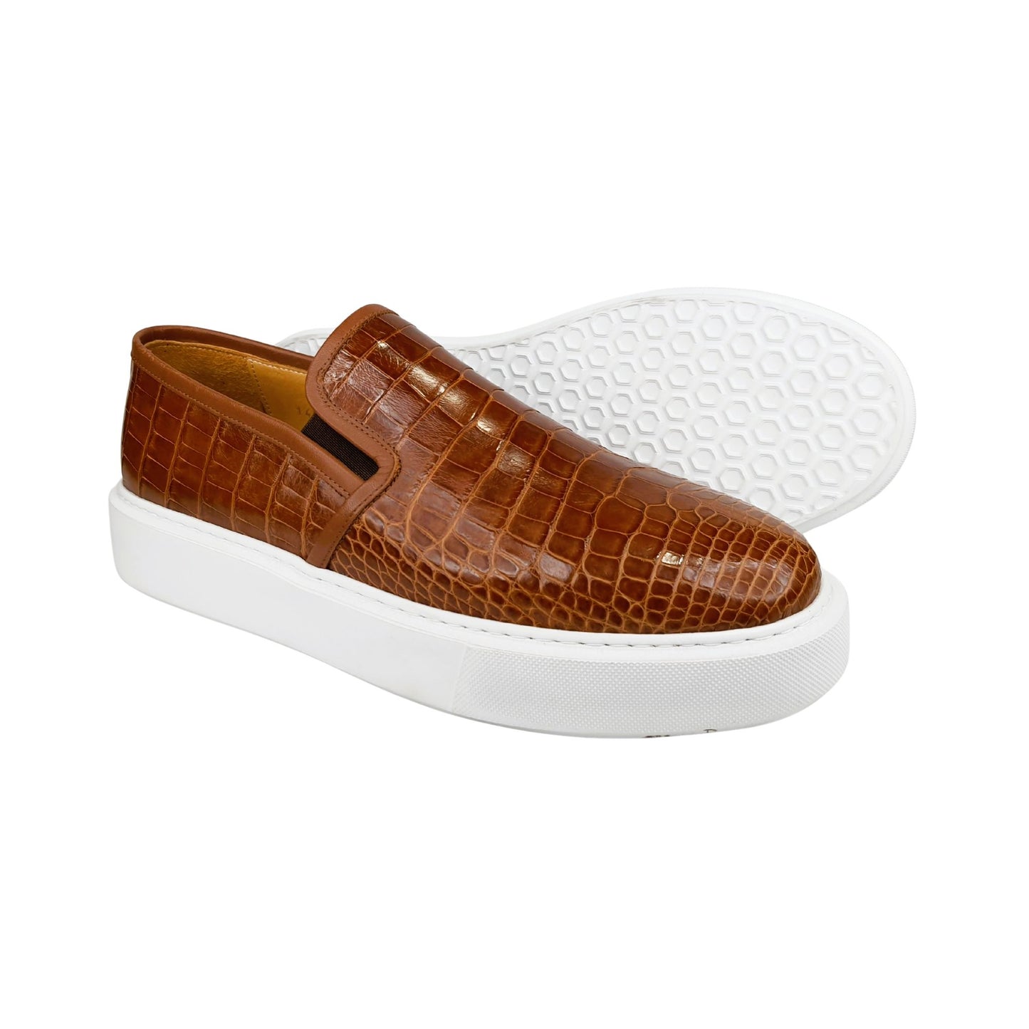 Slip-on Croco KINGSLEY