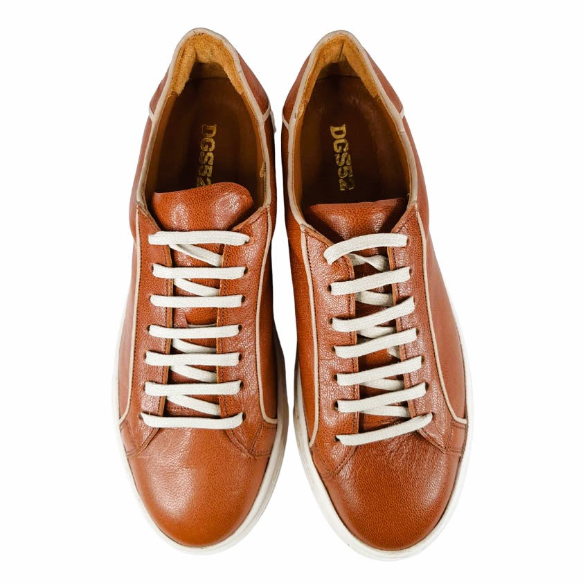 Sneaker Classic LORBEER