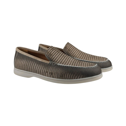 Loafer Taupe Leguana DINO