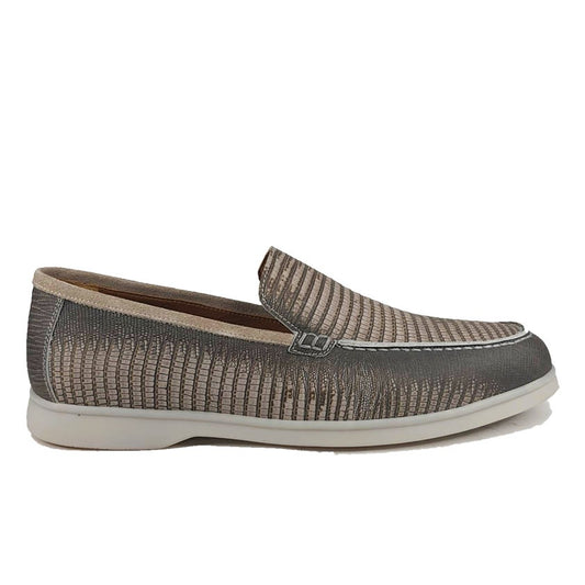 Loafer Taupe Leguana DINO