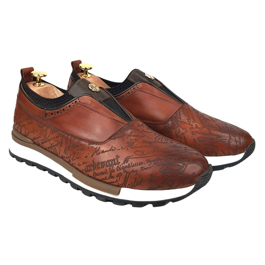 Sneaker Slip-On Anastasia MACK