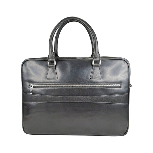 Aktetas zwart MAURITS