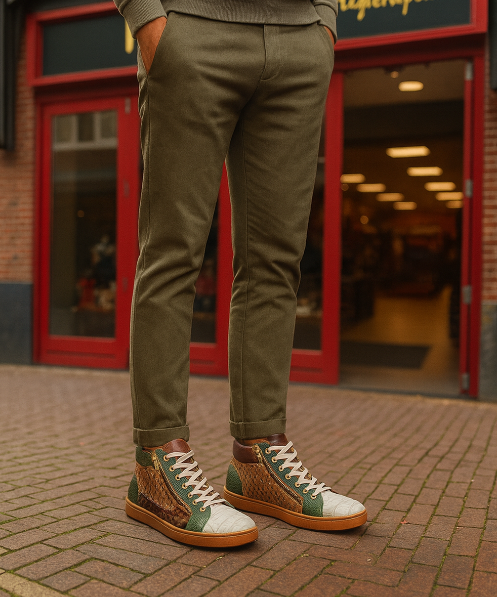 Sneakerboot DAVE