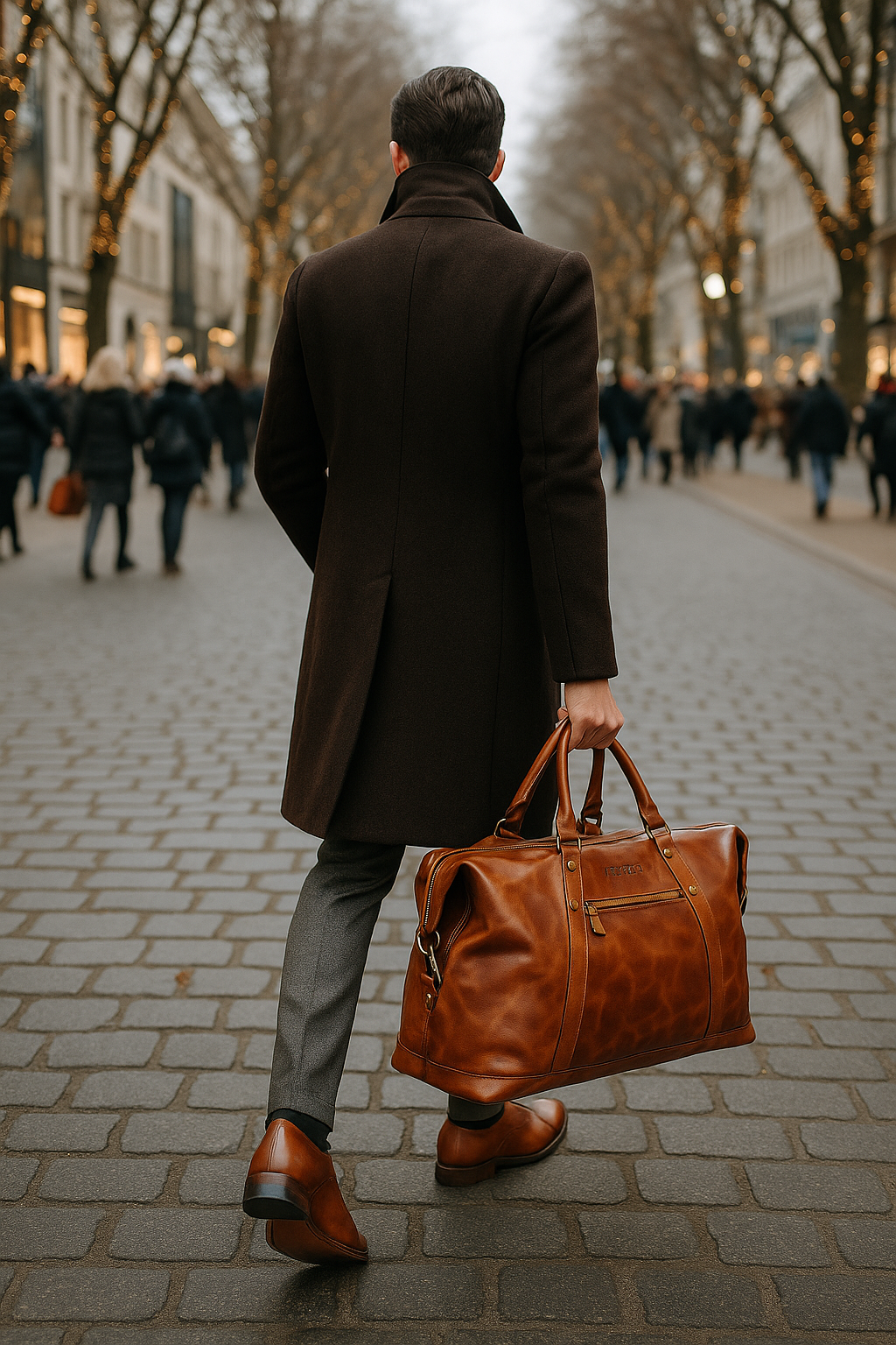 Reisetasche Retro ARTHUR