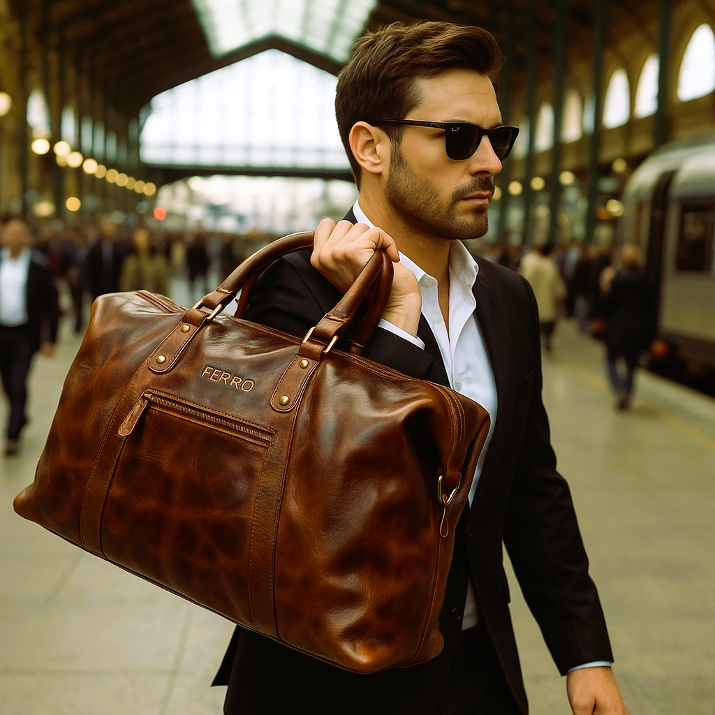 Reisetasche Retro ARTHUR