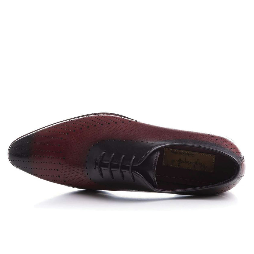 Oxford Plain Brogues MORRIS